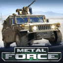 Metal Force: Modern Tanks
