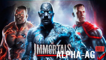  WWE Immortals