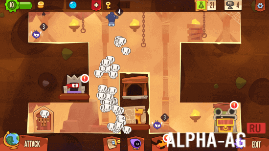 King of Thieves  3