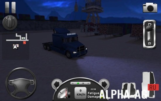 Euro Truck Simulator 2  2