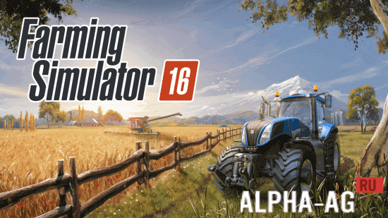 farming simulator 2016  1