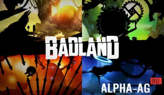  Badland 1
