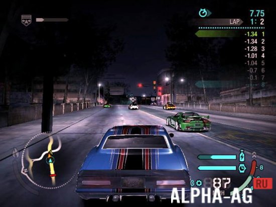 nfs carbon android  2