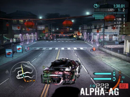 nfs carbon android  3