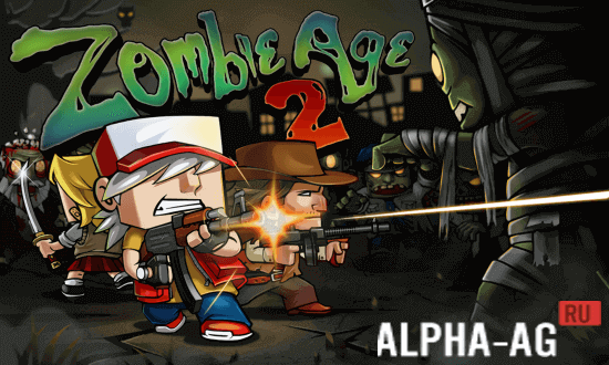  Zombie Age 2 1