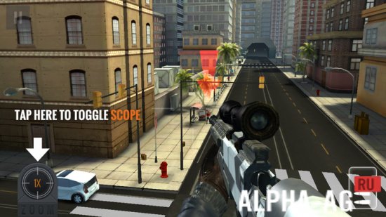  Sniper 3D Assassin 3