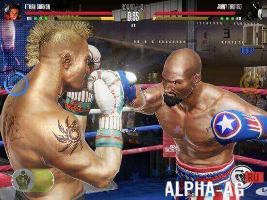 Real Boxing 2  1
