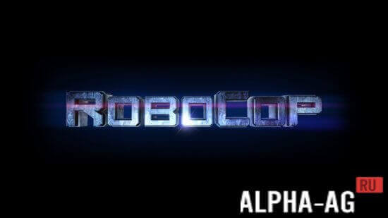  Robocop 1