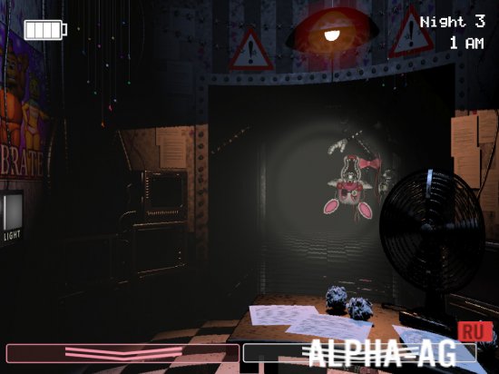  Five Nights At Freddy's 2 3