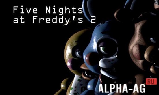  Five Nights At Freddy's 2 1