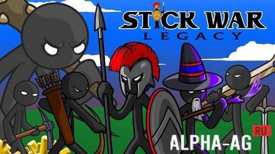 Stick War: Legacy  1