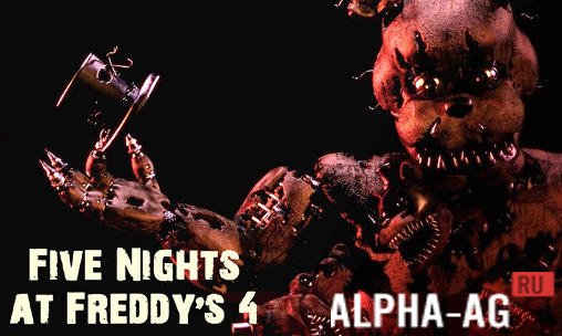  Five Nights at Freddy's 4 1