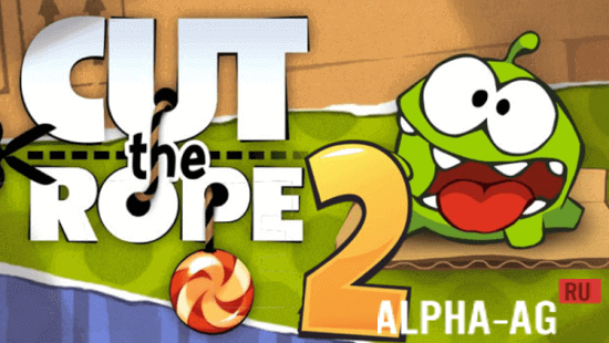Cut the Rope 2  1