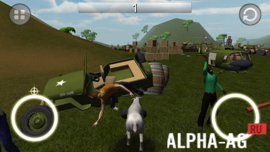 goat simulator  3