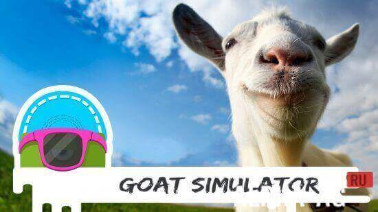 goat simulator  1