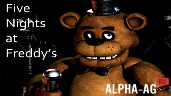  Five Nights at Freddy's 1 1