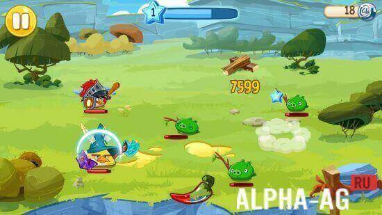  Angry Birds Epic 2