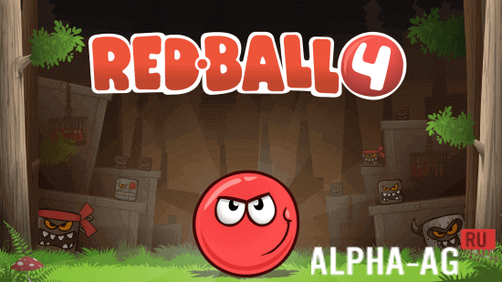  Red Ball 4 1