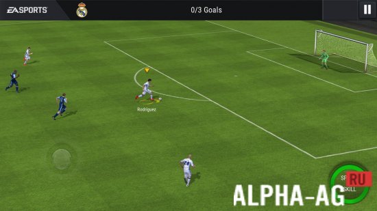 FIFA Mobile  3