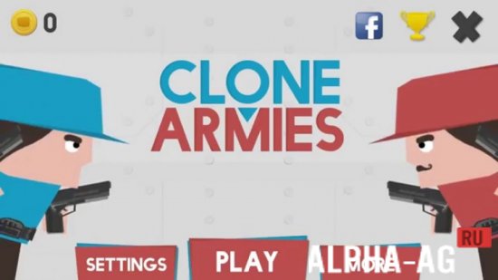  Clone Armies 1