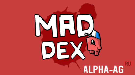  Mad Dex 1
