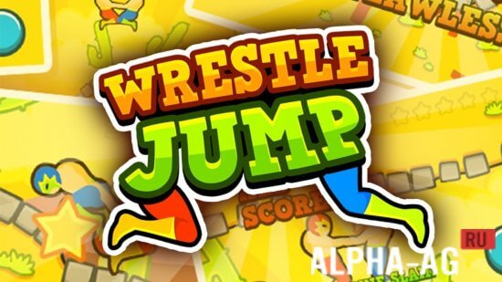  Wrestle Jump 1