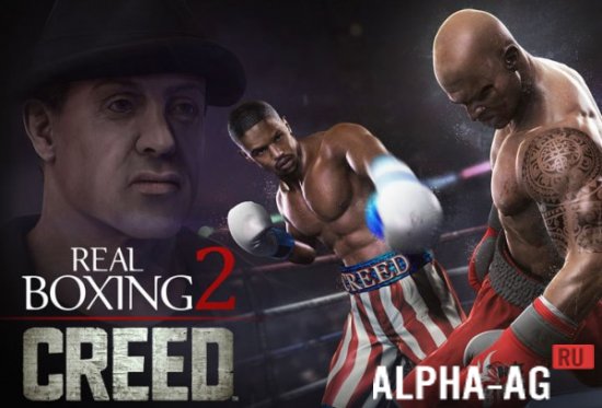  Real Boxing 2 CREED 1