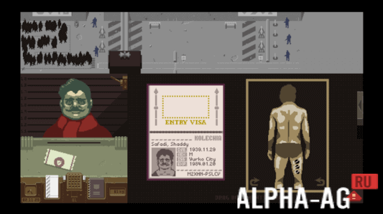  Papers Please 3