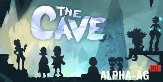 The Cave  1