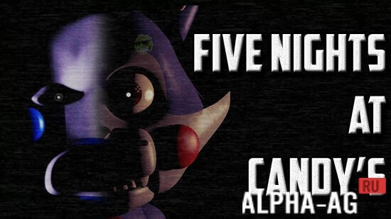  Five Nights At Candy 1