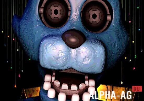  Five Nights At Candy 4