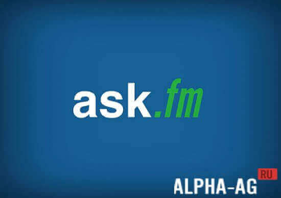 Ask fm  1