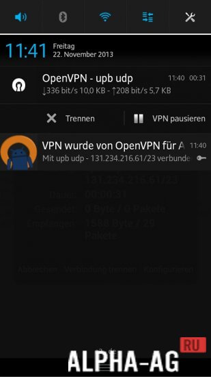 OpenVPN  3
