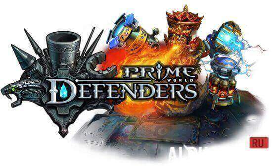 Defenders: TD Origins