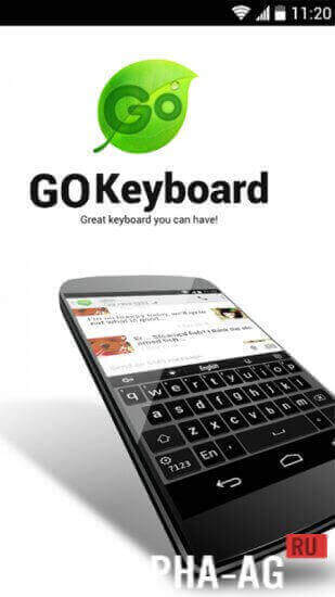 GO Keyboard  2