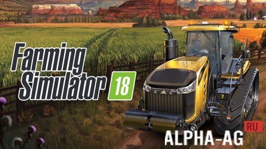 farming simulator 18  1