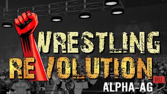  wrestling revolution  1