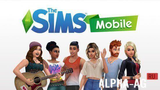 The Sims Mobile  1