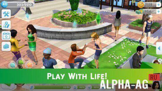 The Sims Mobile  4