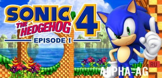 Sonic 4 Episode 1  1