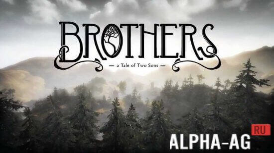 Brothers: A Tale of Two Sons  1