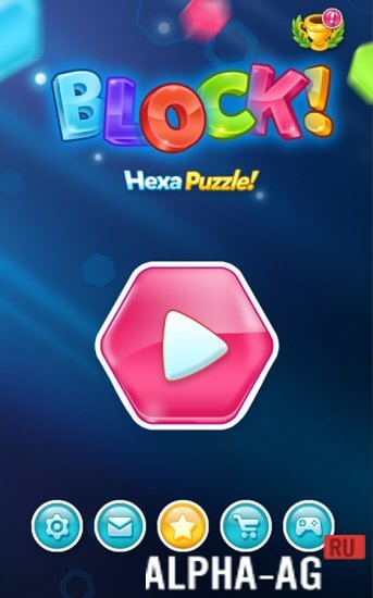 Block Hexa Puzzle  1