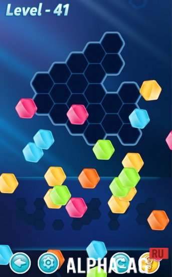 Block Hexa Puzzle  4