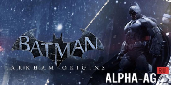 Batman Arkham Origins