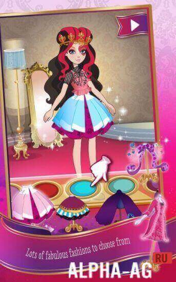 Ever After High  5