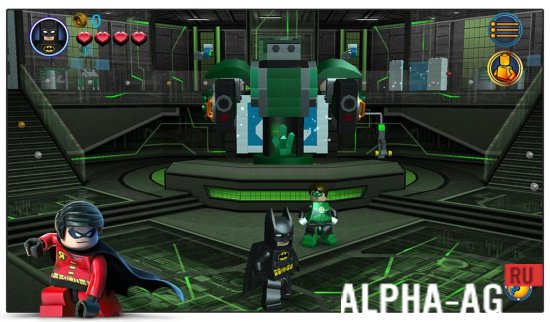 LEGO Batman 2 DC Super Heroes  1