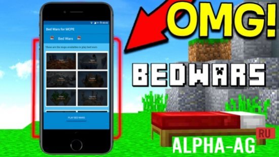 Bed wars for MCPE  3