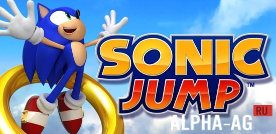 Sonic Jump  1