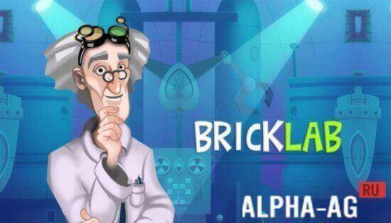  Brick Breaker Lab  1