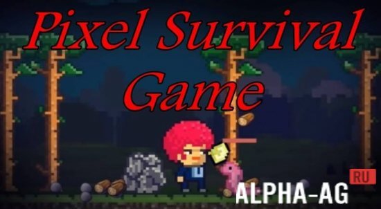 Pixel Survival Game  1